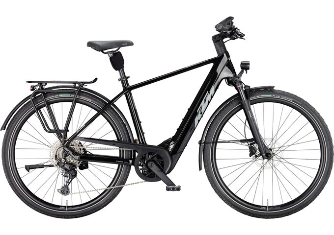 KTM CENTO 10 PLUS - 800Wh - Diamant