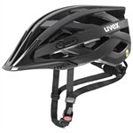 Uvex i-vo cc MIPS all black matt | 56-60