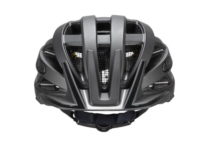 Uvex i-vo cc MIPS all black matt | 56-60