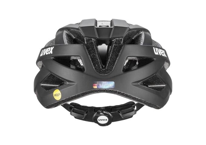 Uvex i-vo cc MIPS all black matt | 56-60