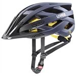 Uvex i-vo cc MIPS midnight-silver matt | 52-57