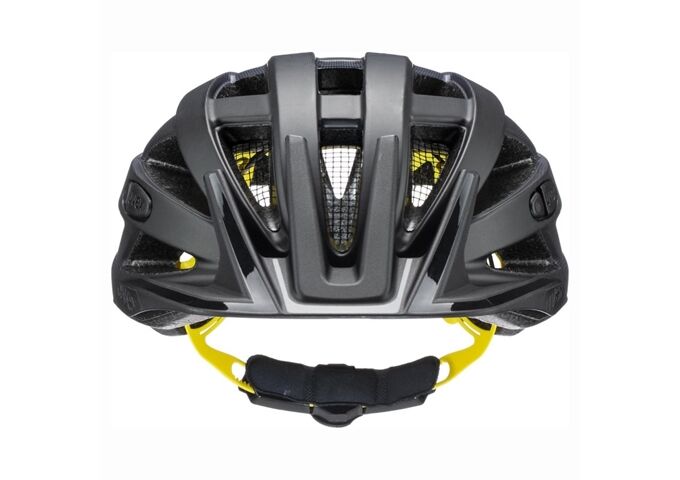 Uvex i-vo cc MIPS midnight-silver matt | 52-57