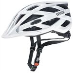 Uvex i-vo cc white matt | 52-57