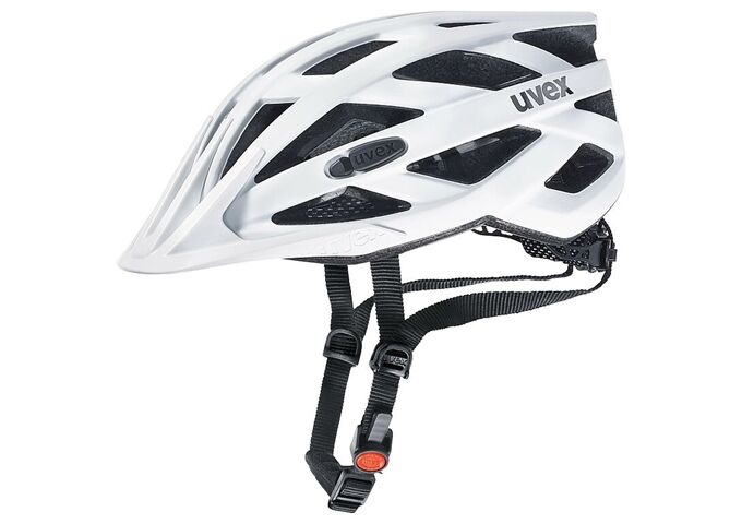 Uvex i-vo cc white matt | 52-57