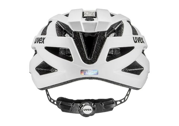 Uvex i-vo cc white matt | 56-60