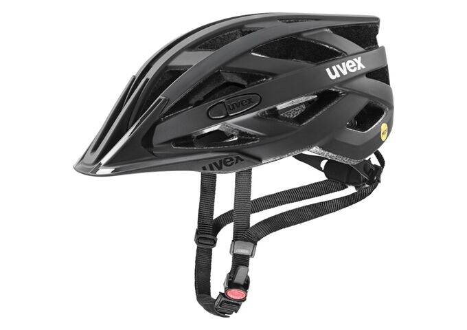 Uvex i-vo cc MIPS all black matt | 52-57