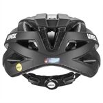 Uvex i-vo cc MIPS all black matt | 52-57