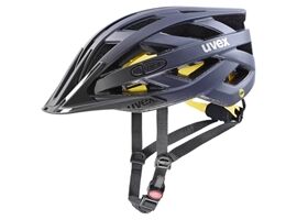 Uvex i-vo cc MIPS midnight-silver matt | 52-57