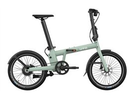 EOVOLT PRO20 V3 - 352Wh  - Faltrad (Smoked Green Satin)