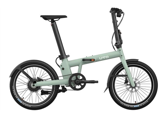 EOVOLT PRO20 V3 - 352Wh - Faltrad