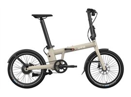 EOVOLT PRO20 V3 - 352Wh  - Faltrad (Taupe Satin)