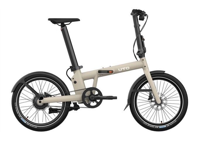 EOVOLT PRO20 V3 - 352Wh - Faltrad