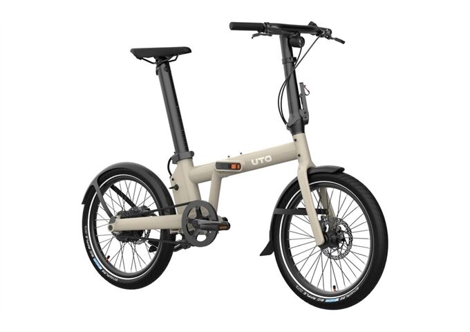 EOVOLT PRO20 V3 - 352Wh - Faltrad