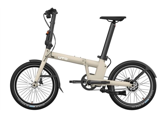 EOVOLT PRO20 V3 - 352Wh - Faltrad