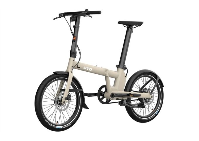 EOVOLT PRO20 V3 - 352Wh - Faltrad