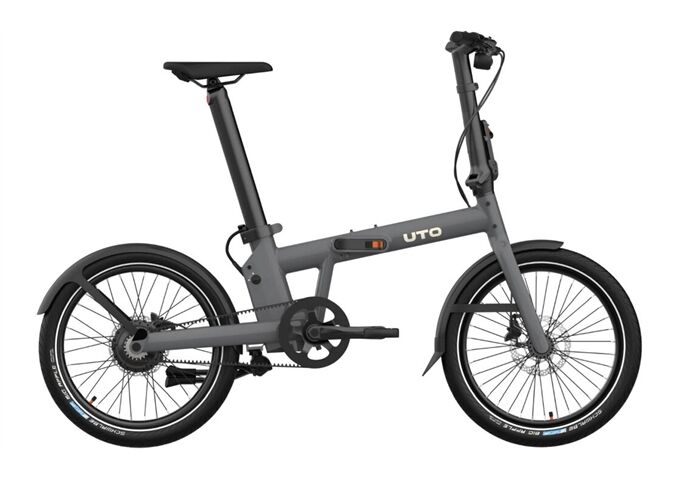 EOVOLT PRO20 V3 - 352Wh - Faltrad