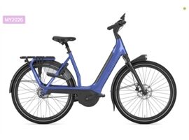 Gazelle AVIGNON C5 - Wave - 600Wh (Tropical blue)