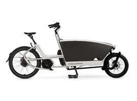 Urban Arrow Arrow Family Bosch Cargo Line Anniversary (silber)