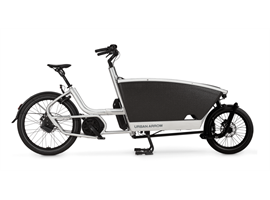 Urban Arrow Arrow Family Bosch Cargo Line Anniversary (silber)