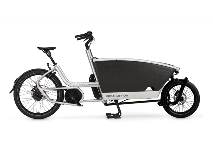 Urban Arrow Family Anniversary Bosch Cargo Line Federgabel