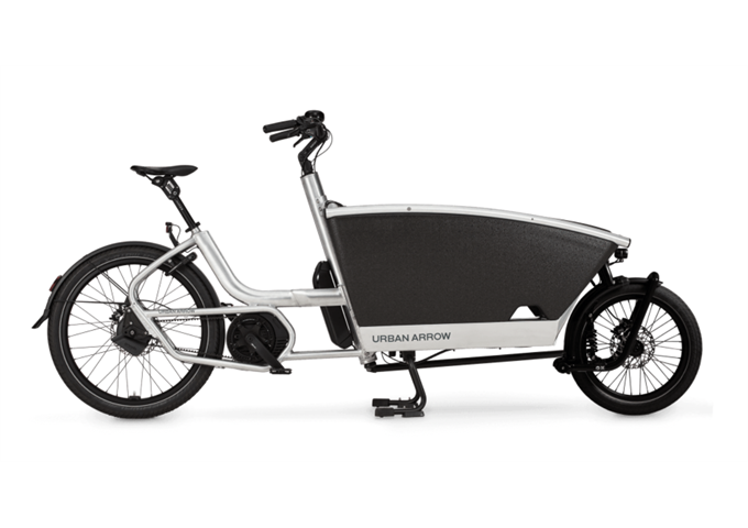 Urban Arrow Arrow Family Bosch Cargo Line Anniversary