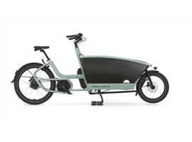 Urban Arrow Family Performance Essential 400Wh GPS (grün)