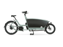 Urban Arrow Family Performance Essential 400Wh GPS (grün)