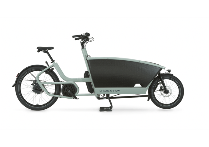 Urban Arrow Family Performance Essential 400Wh GPS