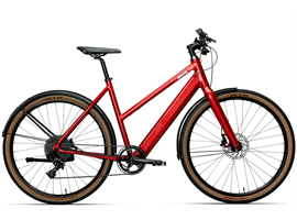 Coboc TEN Merano TPZ L red (red)