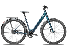 Coboc Skye City Step Belt - 400Wh - Wave (ocean)