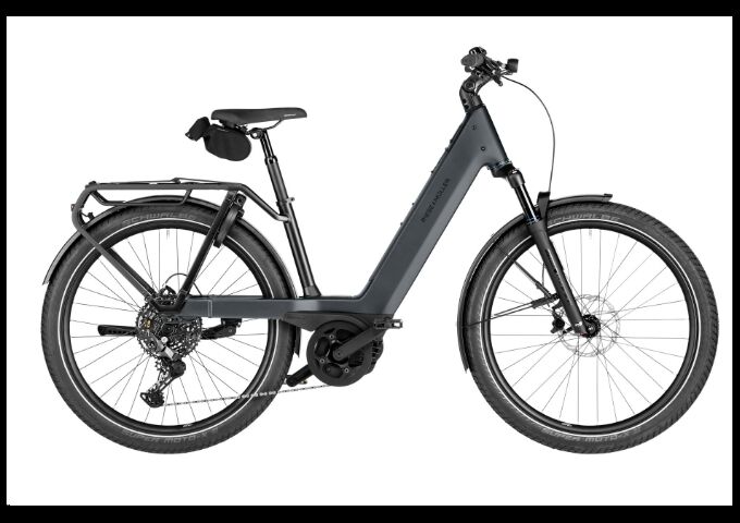 Riese & Müller Nevo5 touring - 800Wh