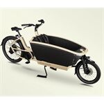 Urban Arrow FamilyNext Pro Caffè Latte - 800Wh - Automa. - ABS