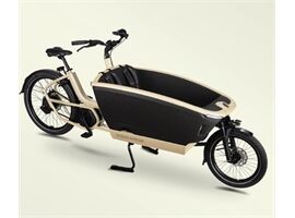 Urban Arrow FamilyNext Pro Caffè Latte - 800Wh - Automa. - ABS (Caffé Latte)