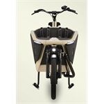 Urban Arrow FamilyNext Pro Caffè Latte - 800Wh - Automa. - ABS