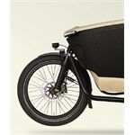 Urban Arrow FamilyNext Pro Caffè Latte - 800Wh - Automa. - ABS
