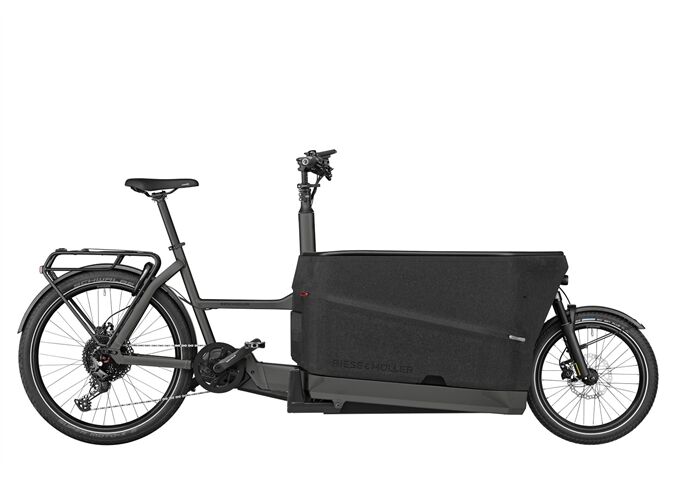 Riese & Müller R+M Packster 70 touring gr Purion 2xKS