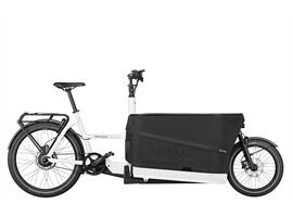 Riese & Müller R+M Packster 70 vario we Purion DK Verd. (white)