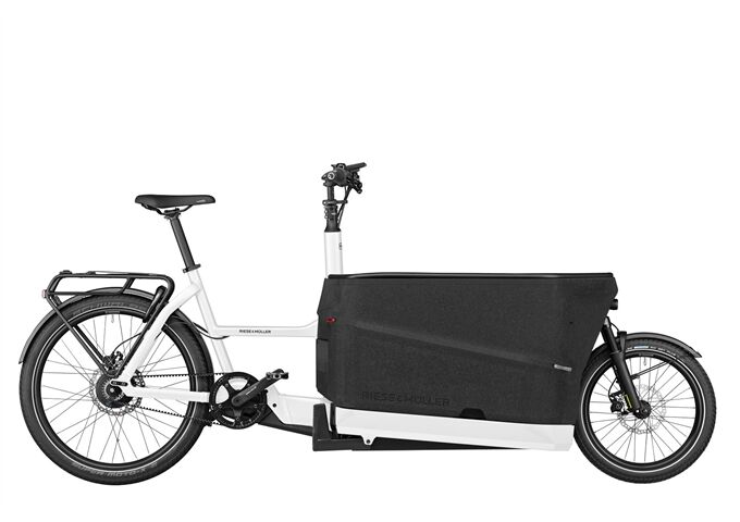 Riese & Müller R+M Packster 70 vario we Purion DK Verd.
