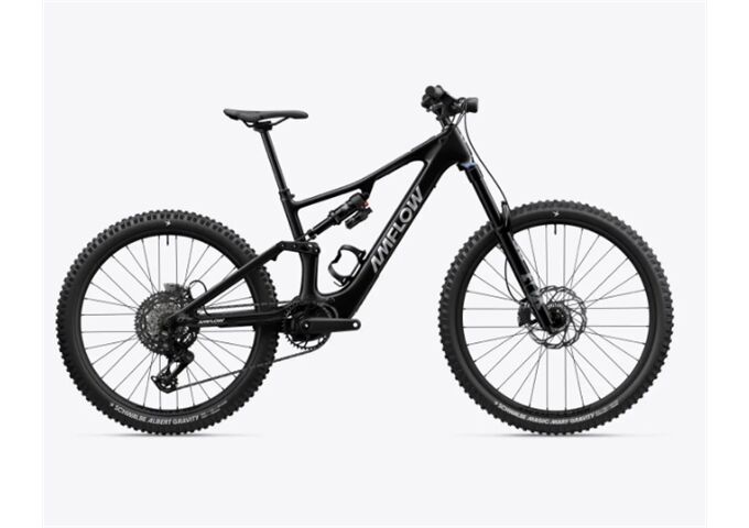 Amflow PX Carbon - 700Wh - Diamant