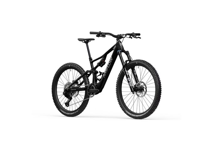 Amflow PX Carbon - 700Wh - Diamant