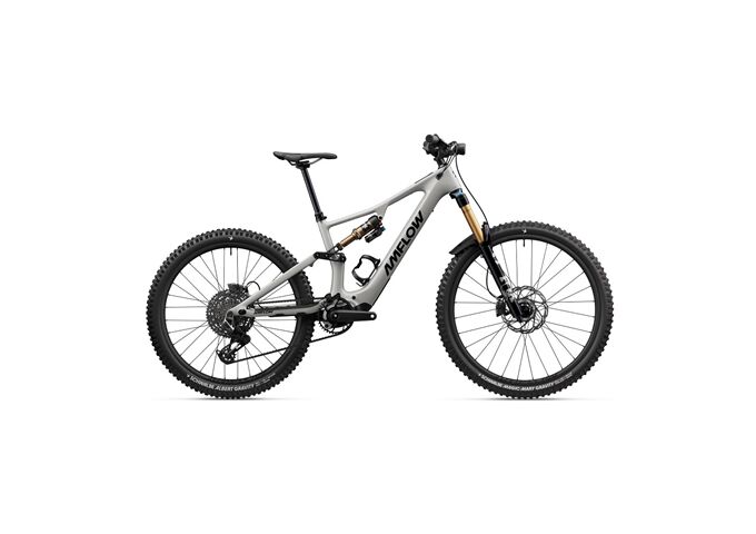 Amflow PX Carbon Pro - 700Wh - Diamant