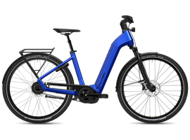 FLYER Gotour 7.23 CX - 750 Wh - Wave Enviolo (Enzian Blue Gloss)