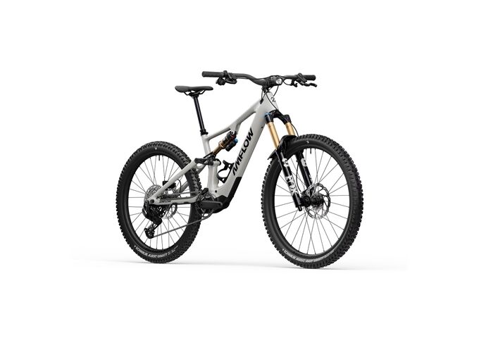 Amflow PX Carbon Pro - 700Wh - Diamant