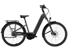 Pegasus Solero EVO 8R - 800Wh - Wave (quantum silver)