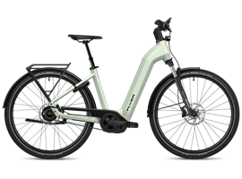 FLYER Gotour 5.43 CX - 5 Gg - 750 Wh - Wave (Frosty Sage Gloss)