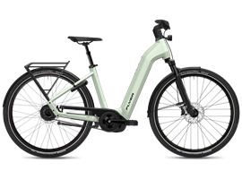 FLYER Gotour 7.23 CX - 750 Wh - Wave Enviolo (Frosty Sage Gloss)
