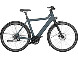 Riese & Müller Culture silent Gep.Tr. Schloss (denim)