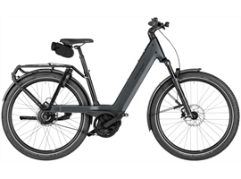 Riese & Müller Nevo5 vario CORE - 600Wh (Slate Gray)