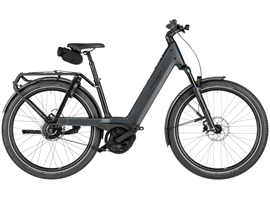 Riese & Müller Nevo5 vario CORE - 600Wh (Slate Gray)