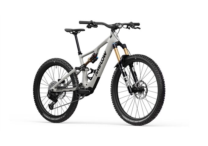 Amflow PX Carbon Pro - 700Wh - Diamant